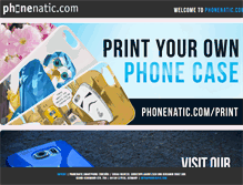 Tablet Screenshot of phonenatic.com